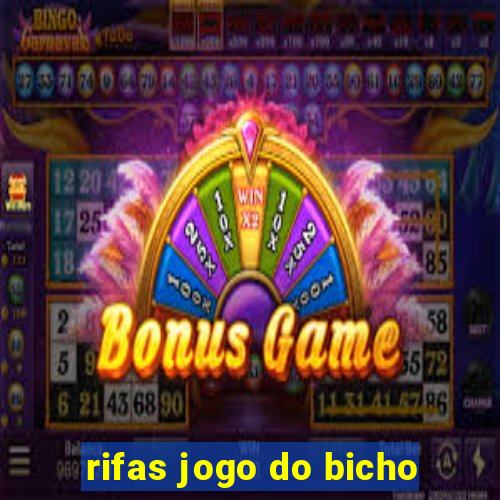 rifas jogo do bicho